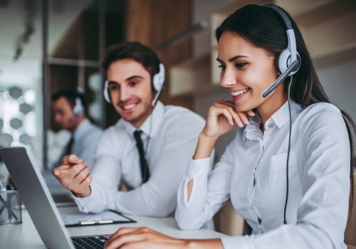 Do call centers pay weekly or biweekly?