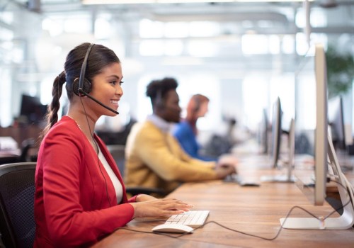 What exactly is a call center job?