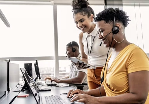 What is the highest paid call center job?