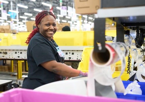 Does the job center pay weekly?