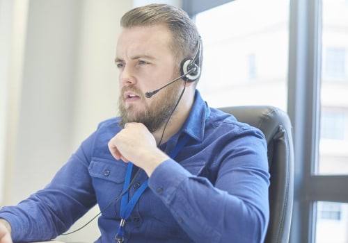 What is the best quality of a call center agent?