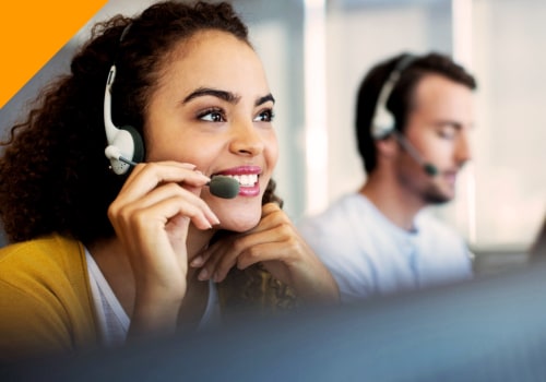 What is the most challenging part of being a call center agent?