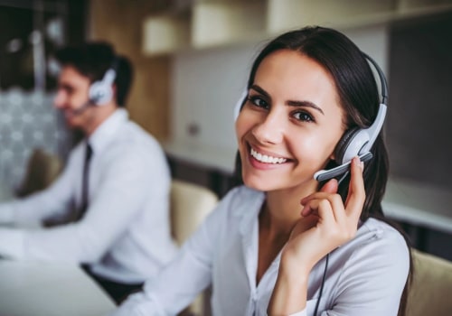 Order Taking Call Center: Services and Solutions for Customer Service and Contact Centers
