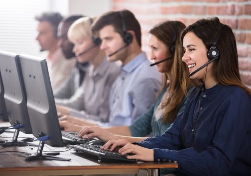 How profitable is a call center?