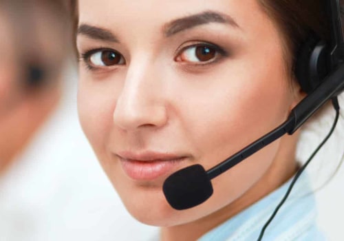 What makes you qualified in a call center?