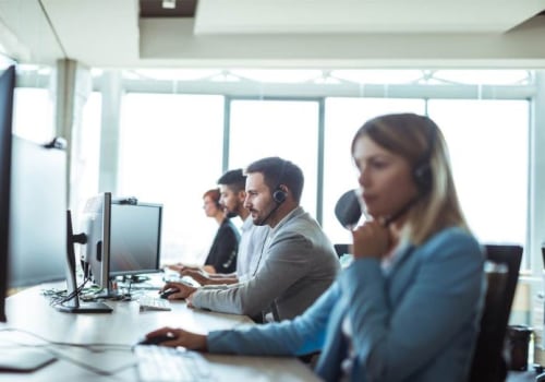 Is a call center agent a hard job?