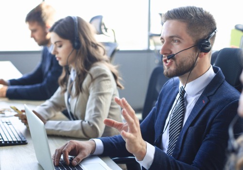 Do call centers make money?