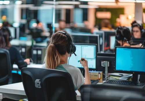 Is call center a difficult job?
