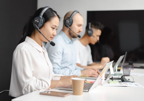What is the best call center to work for?