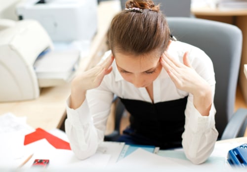 What job has the highest stress level?