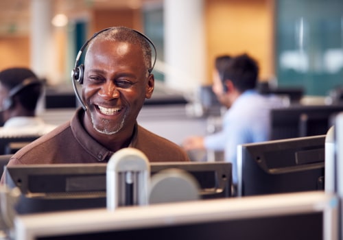 Why is working at a call center so hard?