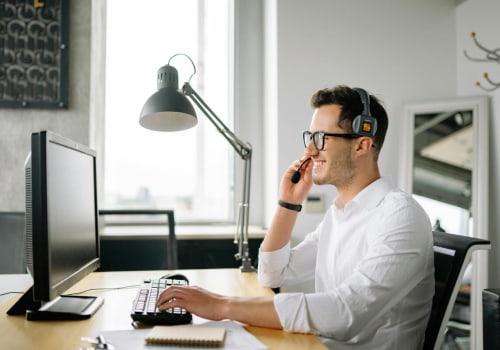 What is the most question in a call center interview?