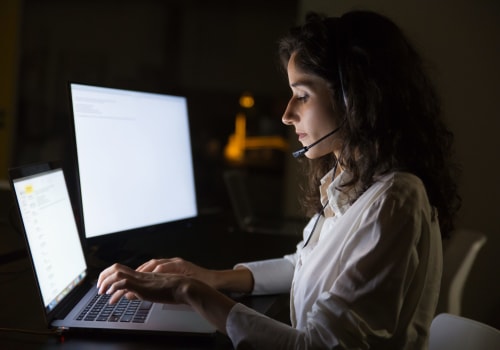 How to get hired in a call center?