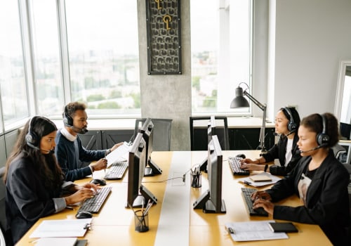 What are the requirements for a call center?