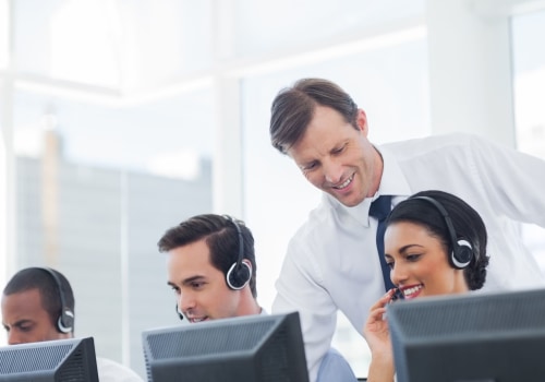 What are the skills required for a call center?