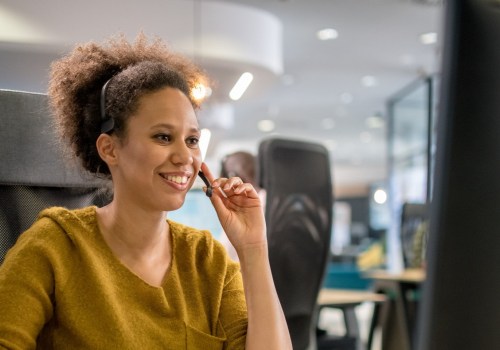 Why should we hire you as a call center newbie?
