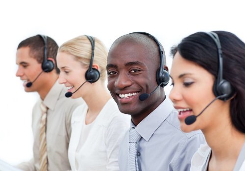 All You Need to Know About Sales and Customer Service Call Centers