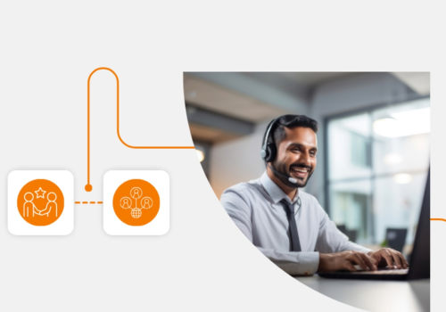 What are the top 3 skills of a customer service agent?