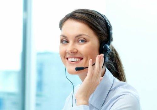 What is the mission statement of a call center?