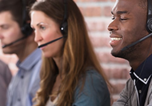 What are the categories of call centers?