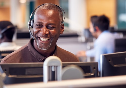 Is call center a hard job?
