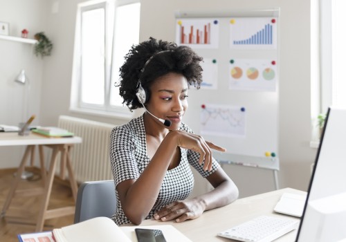 What work do you do in a call center?