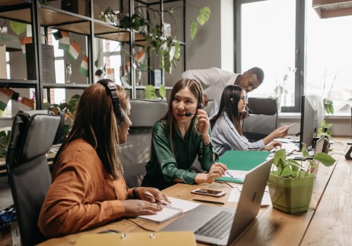 Do you need experience to work in a call center?