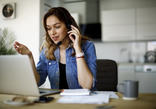What are the most important skills for a call center?