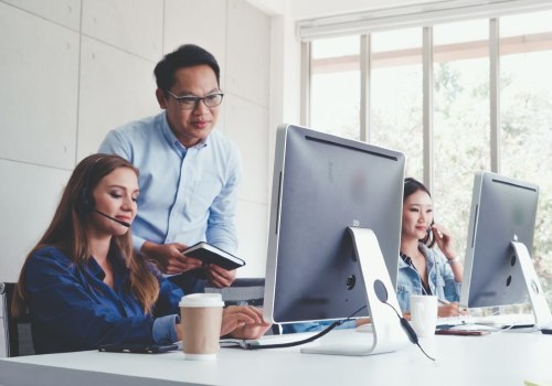 Is working in a call center hard?