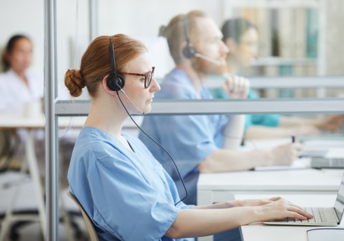 What are the benefits of a call center?